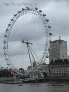 The London Eye, London