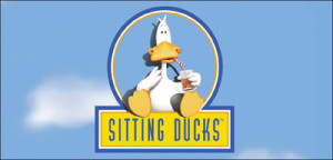 sitting ducks