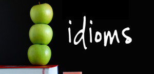 apple idioms