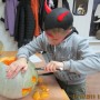 How to cut jack-o’-lanterns out of pumpkins